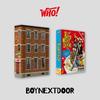 BOYNEXTDOOR [WHO!] 1st Single Album
