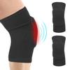 2 Pair Anti Fall Sport Kneecap Children Kneepad Protective Gear for Volleyball Football Dancing(L(Suitable for 65 90