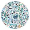 Stickers Hatsune Miku Hatsune Miku Sticker Pack Stickers Set 112 Pcs