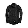 Double Rl Slim Fit Twill Western Shirt Mnrrwov16820053001