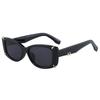 European American Women'S Designer Sunglasses Vintage Cat Eye Shape Women'S Sun Glasses Holiday Travelling Men Sunglass