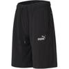 Exclusive Logo Print Breathable Comfortable Casual Shorts Unisex Shorts Black 679452-01