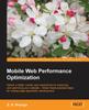 Книга Mobile Web Performance Optimization