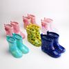 2024 Spring Fashion Classic Children's Shoes Pvc Rubber Kids Baby Cartoon Shoes Children's Water Shoes Waterproof Rain Boots