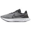 Кроссовки React Infinity Run Flyknit 3 'Black Grey Fog' DH5392-006