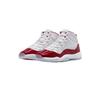 Air 11 Retro Cherry Jordan11 AJ11 Cherry Школьные GS 378038-116