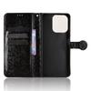 Wallet Case For Realme Narzo 80 Lite 4G/C71 4G (India)/Note 70T 4G Dot Pattern Imprint PU Leather Phone Cover with Wrist Strap