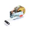 Two-Way Ratchet Manual Winch Self-locking Boat Winch Fixed Winch Cable Hoist  Boat Towing