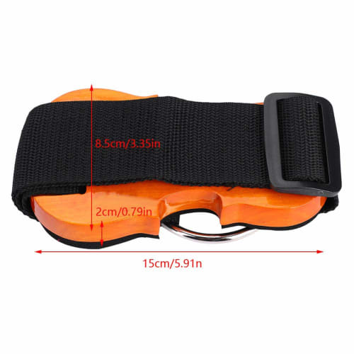 Ongwan Cello Non-Slip Mat, Cello Endpin Stop, Endpin Holder with Strap, Non-Slip Pad for Violin