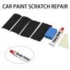 Car Body Putty Scratch Filler Painting Rep Pen Non Toxic Permanent Water Resistant Assistant Smooth Auto Tool Sandpaper Pad