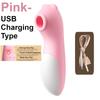 Sucking Vibrator Female Clitoris Stimulation Vibrators with 10 Frequency Sex Toys Powerful Quiet Nipple Stimulator for Adult Toy