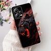 For Xiaomi Poco X5 Pro 5G Case Cute Fashion Butterfly Bamboo Tiger Soft Silicone Phone Cover For Xiaomi Poco X5 X 5 X5Pro Bumper