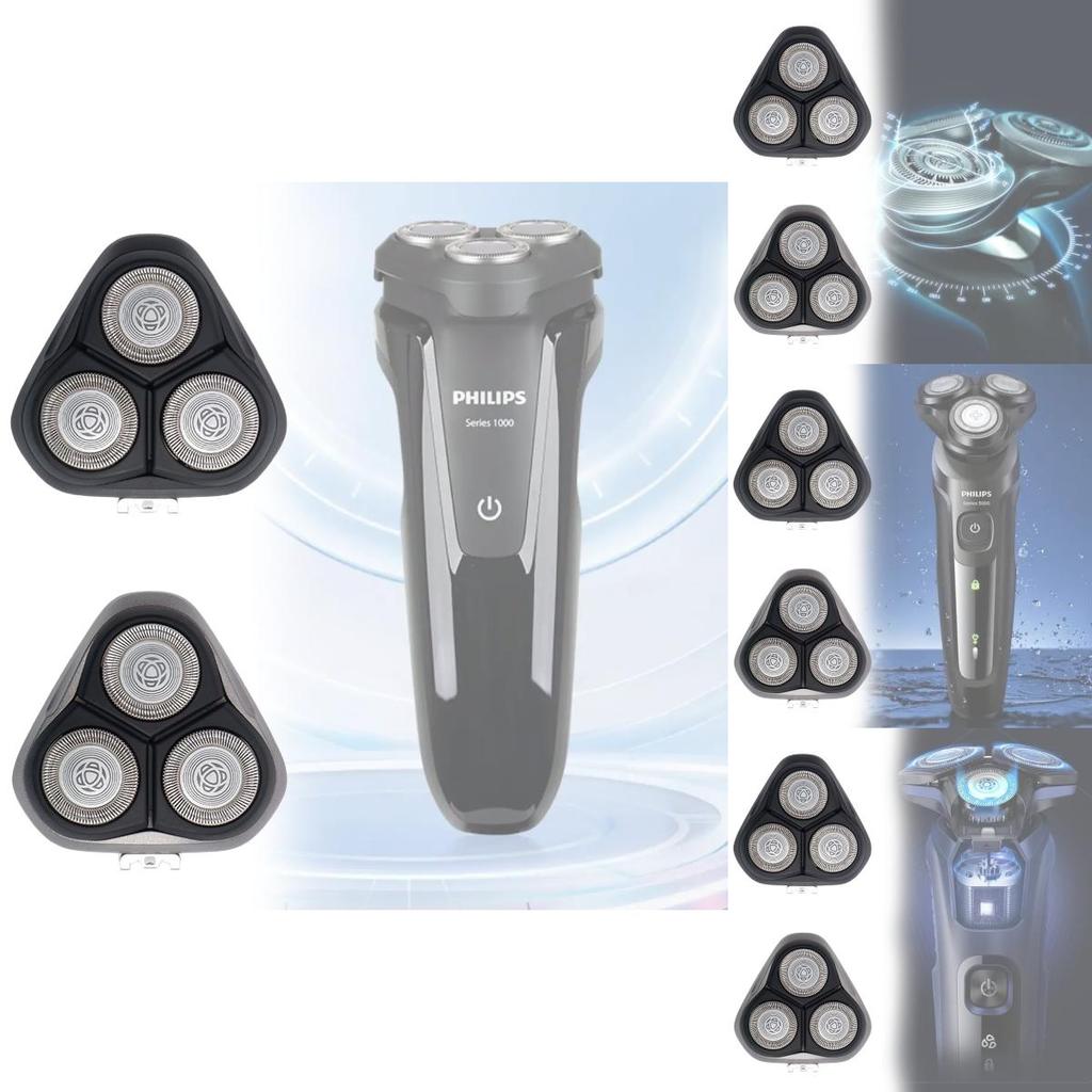 For Philips S3000 Shaver Replacement Blade Set With Durable Material For Close Shaving