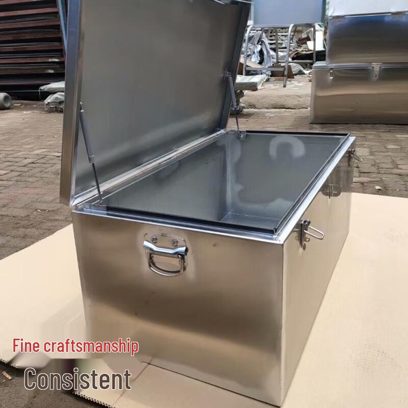 Jinfengrui Stainless Steel Electrostatic Grounding Box