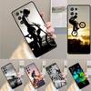 Экстремальный чехол для телефона BMX Bike для Samsung Galaxy note 10 pro S26 Ultra S23 S24 FE S25 S21 S22 PLUS ударопрочный