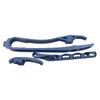 Chain Guard Guide Brake Hose Clamp 2024 Motorcycle Swingarm Chain Slider Kit For EXC EXCF KTM SX SXF XC XCF XCFW 350 450 250 300