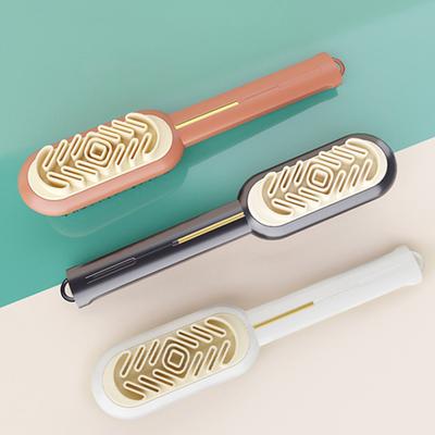 1/2/3 шт. Щетка для чистки Двусторонняя щетка для чистки обуви с жесткой щетиной и мягкими силиконовыми массажными выступами Скраббер для чистки обуви