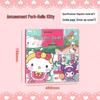 Magnetic Quiet Book: Full Series with Pre-Cut Magnetic Stickers - Ideal Children's Gift for Relaxation