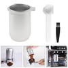 Breville Sage 870 875 878 Compatible 53.4mm Silvery Dosing Cup Recyclable Powder Measuring Accessory Heavy Duty Precision Fit Espresso Tool