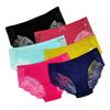 Women Underwear Sexy Hipster Floral Lace Panties Briefs Ladies Knickers Intimates Lingerie M L XL Lot 6 PCS