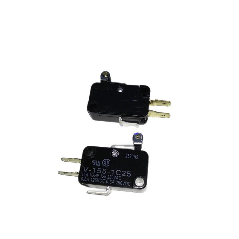 OMRON V-155-1C25 Micro Switch Available