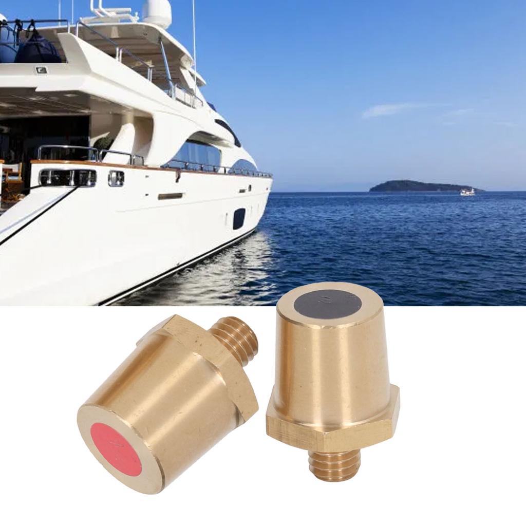 M8 наружная резьба латунная клемма аккумулятора зарядный разъем положительный/отрицательный адаптер аккумулятора