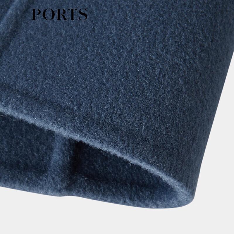 Ports Женская куртка с длинным рукавом из 100% шерсти