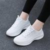 Fashion Stockings Size 37 Road Runner Platform Loafers Shoes Woman Heels For Womens Sneakers Sports Topanky Tenes Functional Upper
