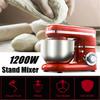 4L Stainless Steel Bowl Mixer Kitchen Blenders Mixer Cream Eggs Whisk Cake Dough Maker Bread Mixer Machine Food Processor