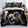 3DPrinting Game Call of Duty Comforter Bedding Set,Duvet Cover Bed Set Quilt Cover Pillowcase,king Queen Size Bedding Set Kids