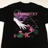 Ministry Band With Sympathy Black Unisex Tshirt Graphic New Hot