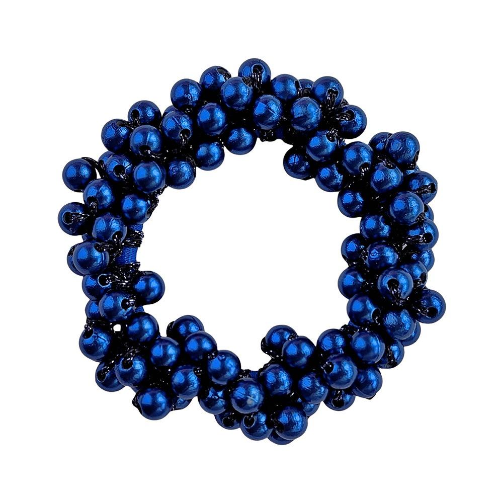 Женские элегантные резинки для волос с жемчугом, бусины, резинки для волос с бантами для девочек, резинки для волос, держатели для хвостиков, аксессуары для волос, эластичные резинки для волос