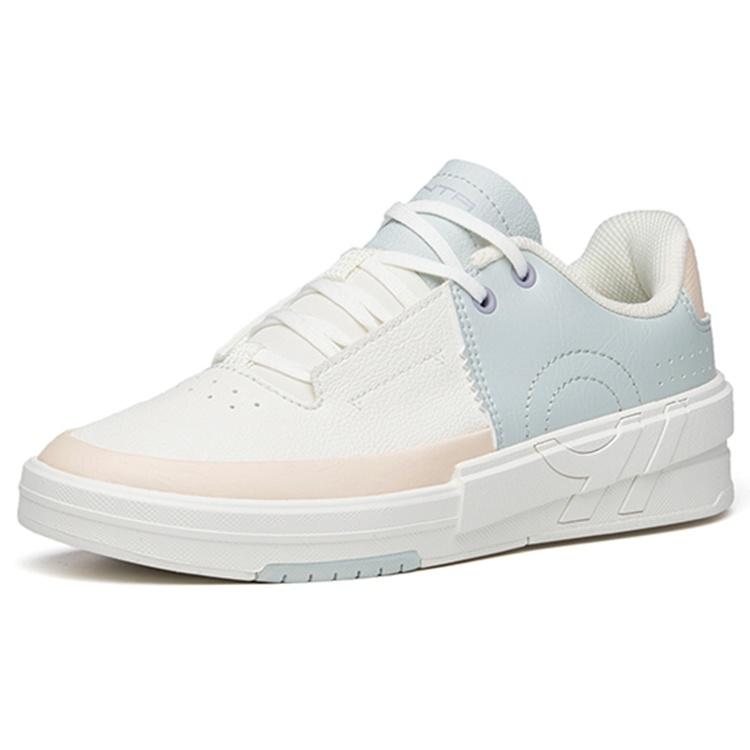 Anta Abrasion Resistant Slip Resistant Abrasion Resistant Slip Resistant Low top Skateboard Shoes Women's 922218002-4