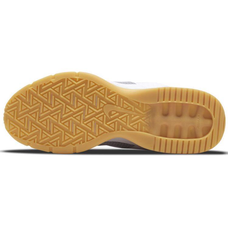 Nike Air Max Alpha Trainer 4 Light Smoke Grey White Мужские кроссовки Чили-красный CW3396-006