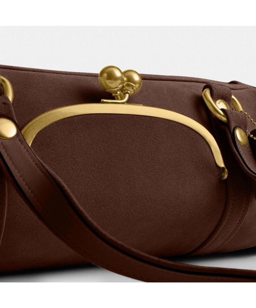 Coach Kiss Rock Barrel Bag Cdz16 B4Z5D