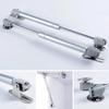 1Pc Lift Hydraulic Gas Strut Lid Stay Door Hinge Open Close Cabinet Support Rod