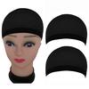 2 Pack Wig Caps Hair Mesh Wig Cap Hair  Wig Stretchable Elastic Hair Net