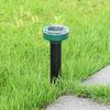 New Ultrasonic Solar Outdoor Rat Repeller Ultrasonic Pest Snake Mole Rat Mice Repeller