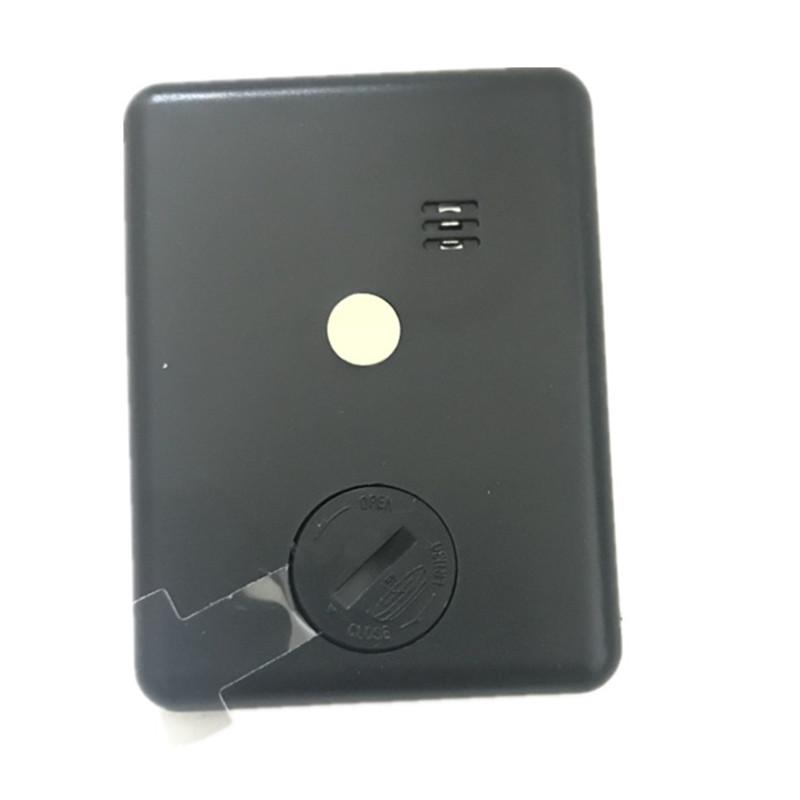 5 цветов, тонкий ЖК-цифровой экран, кухонный таймер, квадратный таймер для приготовления пищи, обратный отсчет, будильник, магнитные часы