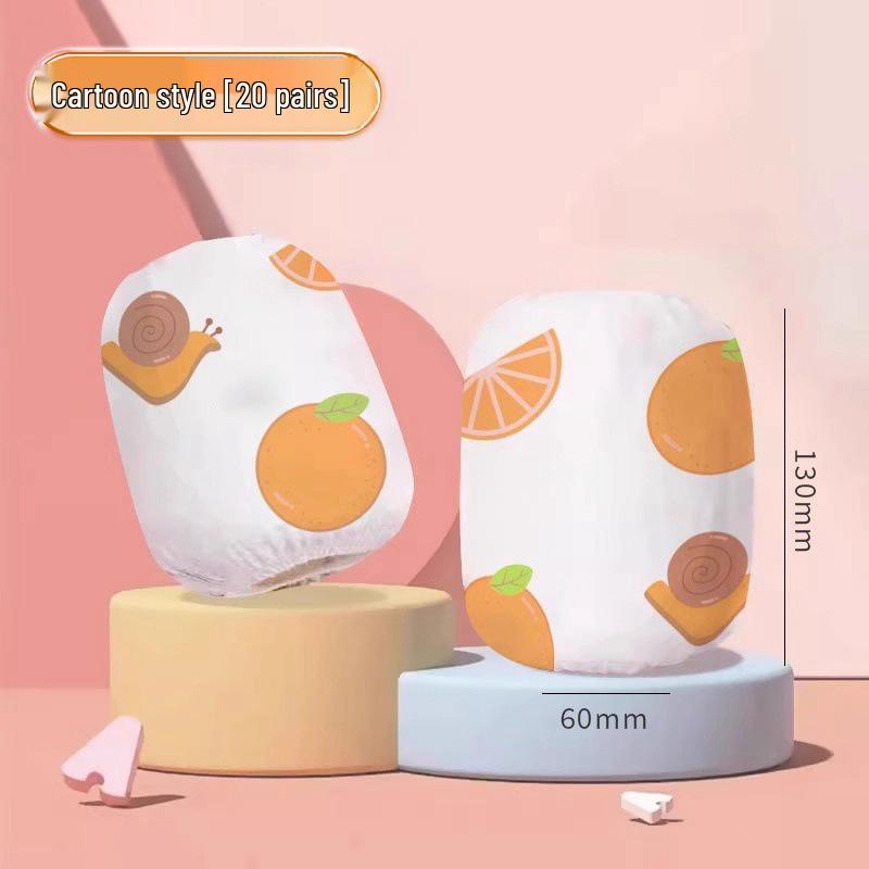 Водонепроницаемые детские одноразовые рукава - Защита манжет для мальчиков и девочек на осень/зиму