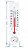 Indoor Thermometer with Hygrometer