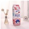 Cute Pencil Case Creative Milk Pencil Bag For Kids Novelty Item