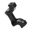 Передняя стойка амортизатора из алюминиевого сплава для 3Racing Sakura D5 110, детали для модернизации рулевого управления и подвески