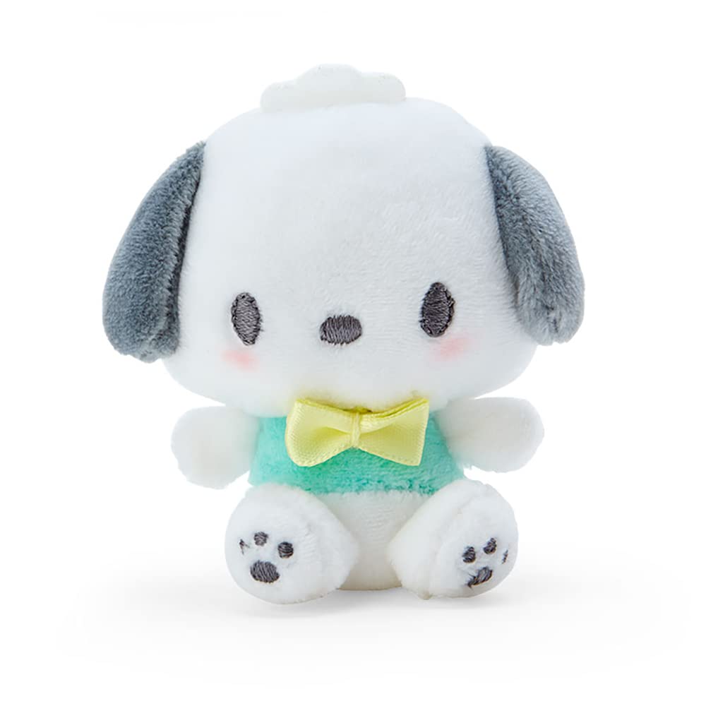 Sanrio Pochacco Custom Stick Balloon Style Mascot 007609