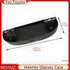 Чехол для автомобильных очков, держатель для солнцезащитных очков для Toyota Corolla CHR Camry RAV 4 Levin Highlander, ящик для хранения солнцезащитных очков