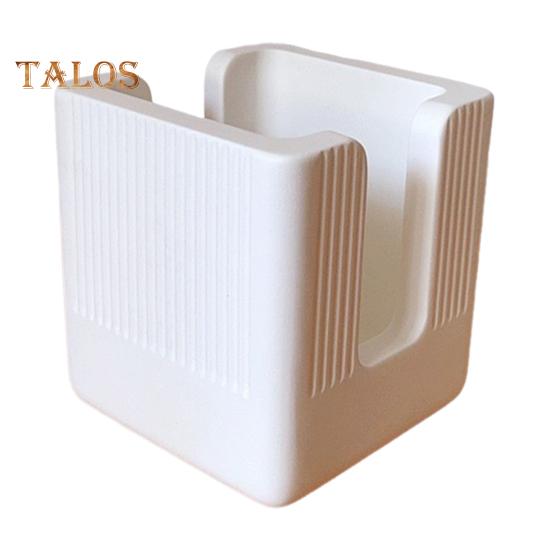 Держатель для губки из диатомита, впитывающий влагу, быстросохнущий, многоразовый, органайзер для кухонной мойки