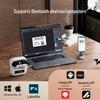 Ручной термопринтер этикеток и ценников Phomemo M220