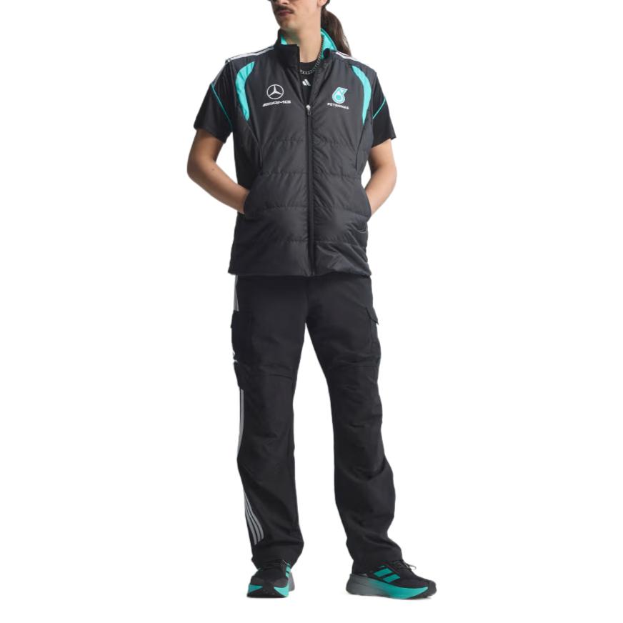 adidas Мужской топ-майка MERCEDES AMG KE5476