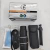 High-Definition 16X52 Monocular Telescope with Night Vision & Smartphone Photography for Outdoor Use