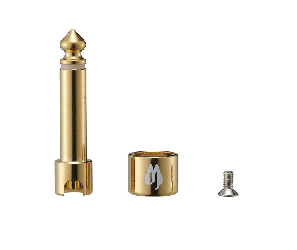 Free The Tone Solderless Cable Kit SL-4S-GD-10K